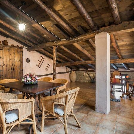 Casa La Carpintera Guest House Royuela Ngoại thất bức ảnh
