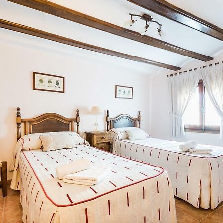 Casa La Carpintera Guest House Royuela Ngoại thất bức ảnh