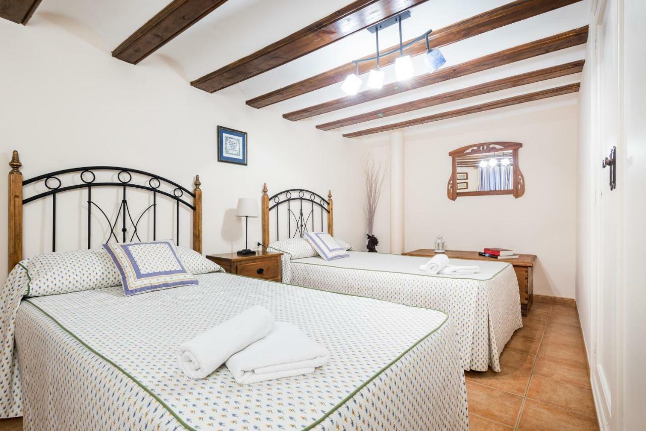 Casa La Carpintera Guest House Royuela Ngoại thất bức ảnh